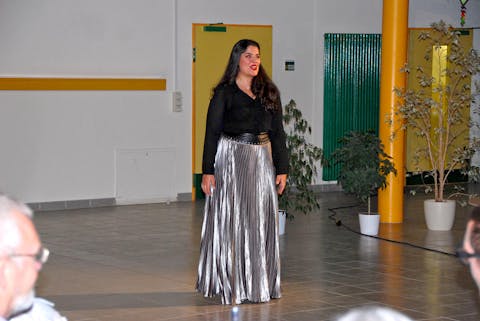Herbstkonzert in der Grundschule
