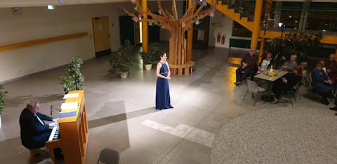 Herbstkonzert in der Aula