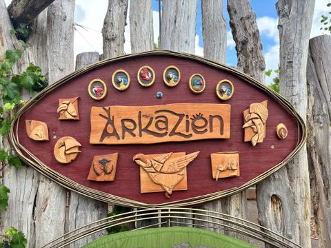 Schild von Arkazien