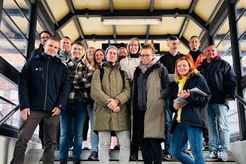 Gruppenfoto