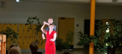 Nachwuchskünstler der Hochschule für Musik und Theater Felix Mendelssohn Bartholdy aus Leipzig