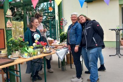 Eröffnung des Ostermarktes 