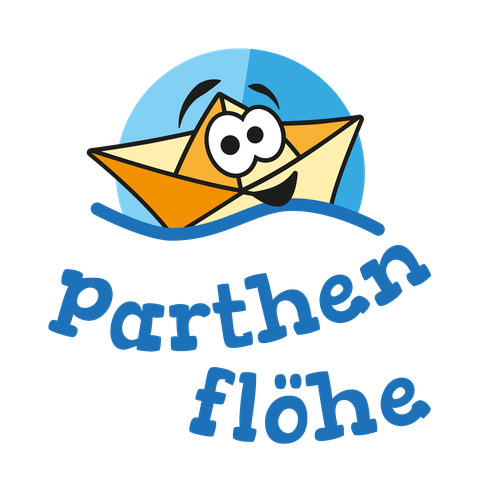 Logo der Parthenflöhe