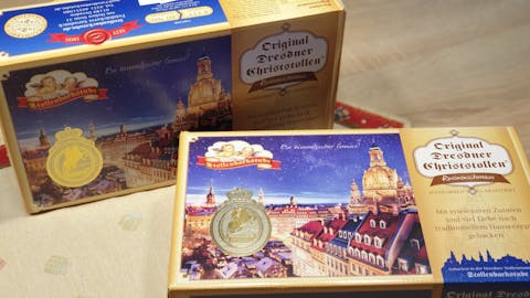 Die ORIGINAL DRESDNER CHRISTSTOLLEN®