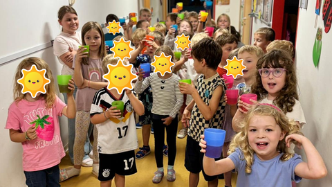Kinderhotel bei den Seepferdfröschen