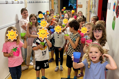 Kinderhotel bei den Seepferdfröschen