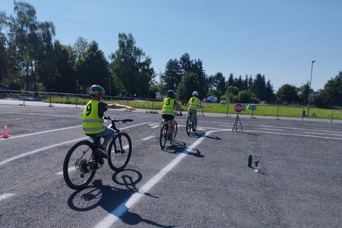Fahrradprüfung