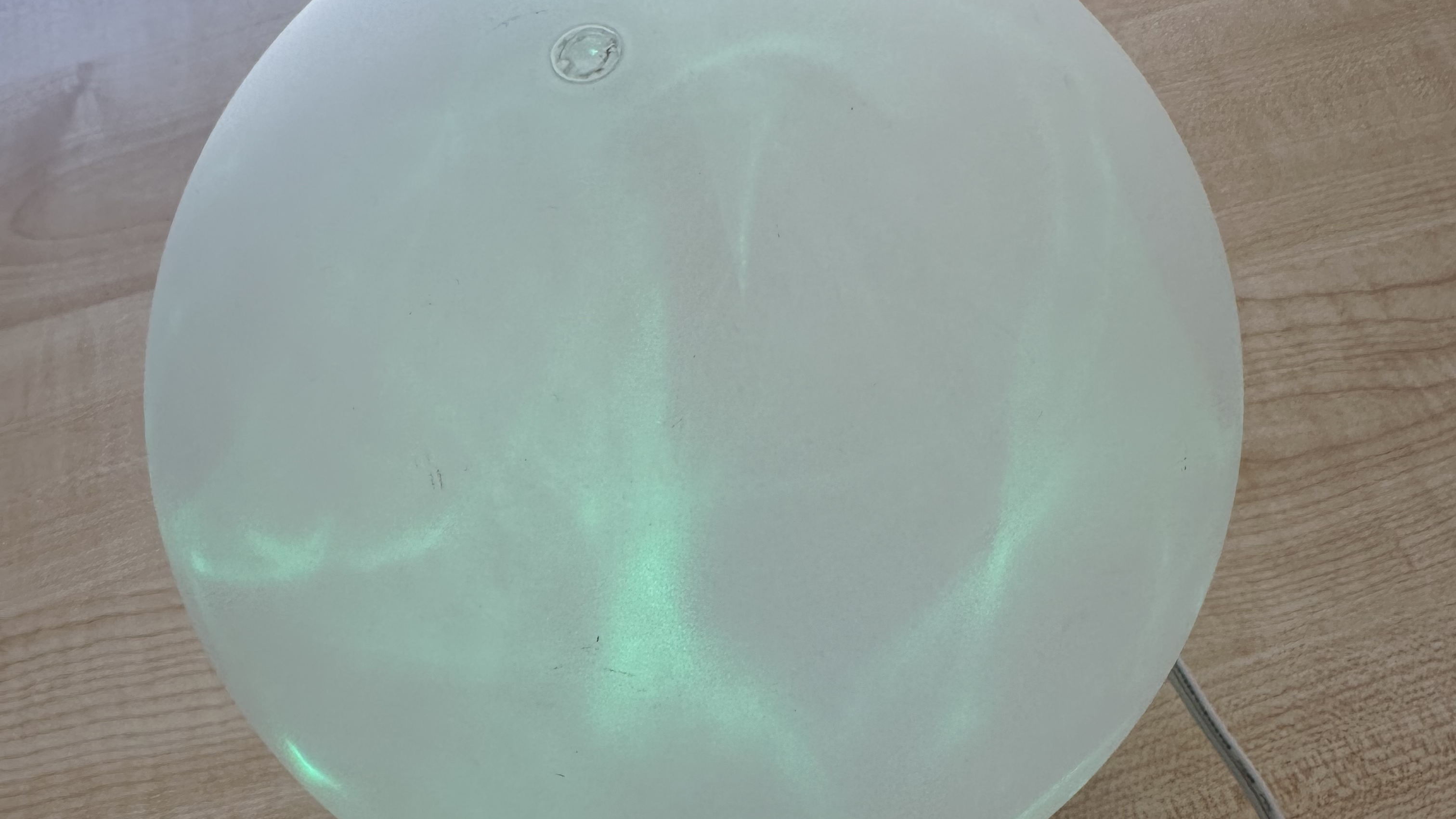 Wechsel zwischen den Farben