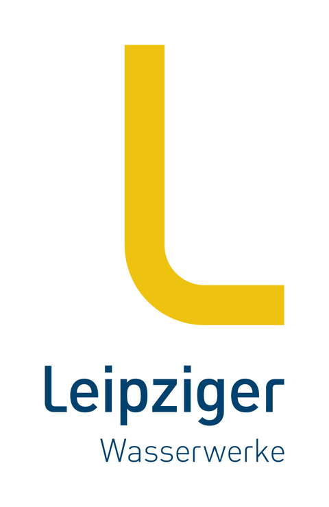 Logo Wasserwerke Leipzig