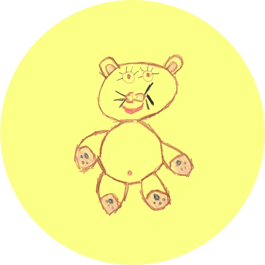 Maskottchen Bärengruppe