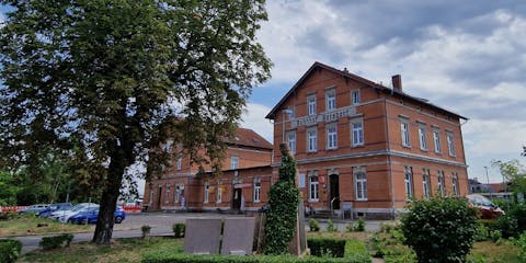 Bahnhof