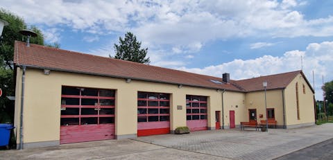 Feuerwehr Panitzsch