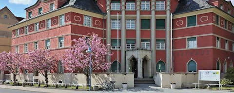 Rathaus Borsdorf