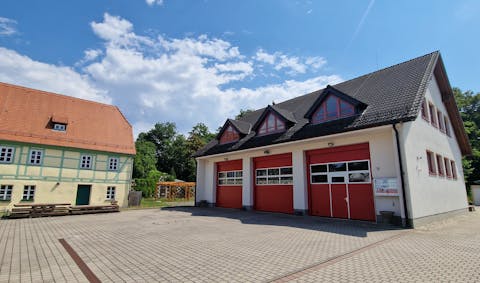 Feuerwehr Borsdorf