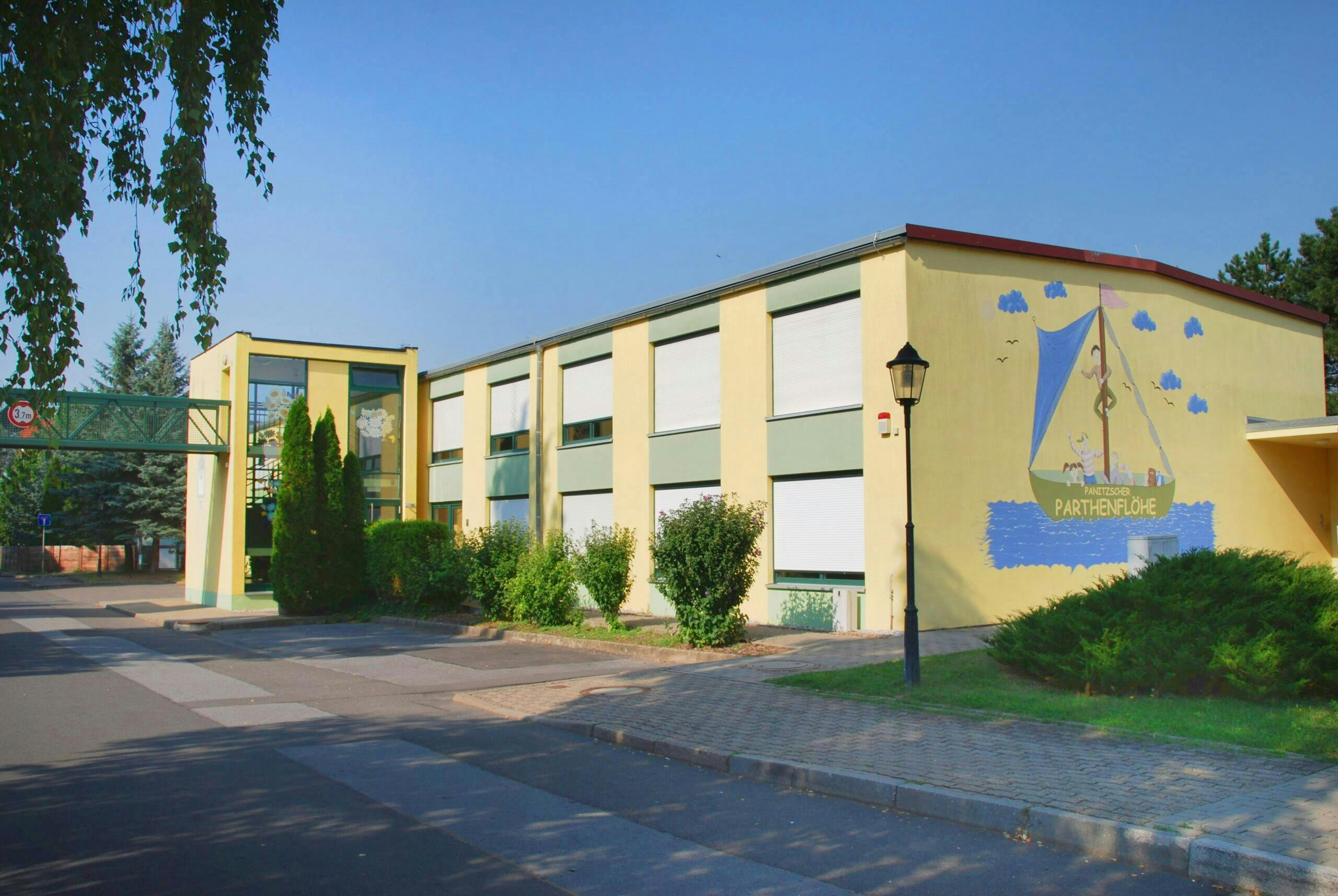Gemeinde Borsdorf: Zuckertütenzeit auf der Trabrennbahn – Ein ganz ...