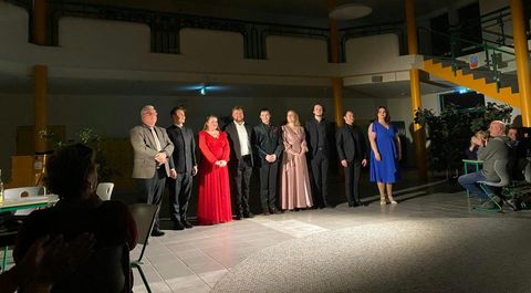 Herbstkonzert in der Aula