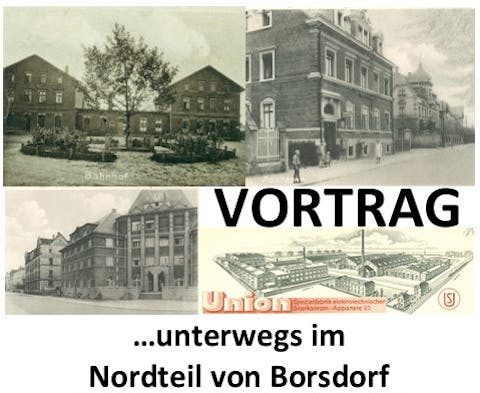 Vortrag mit Gerhard Otto
