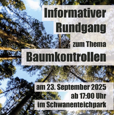 Info Baumkontrollen