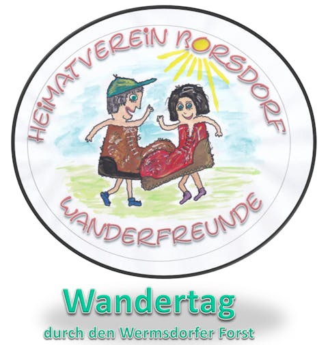 Wandertag durch den Wermsdorfer Forst
