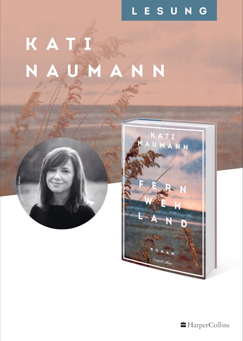 Lesung mit Kati Naumann