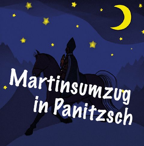Martinsumzug in Panitzsch