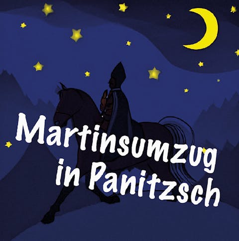 Martinsumzug in Panitzsch