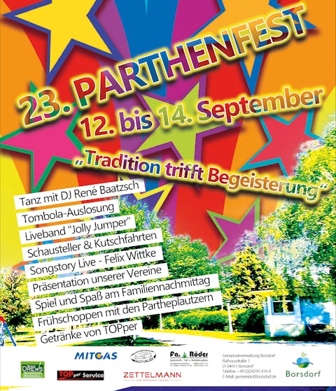 23. Parthenfest