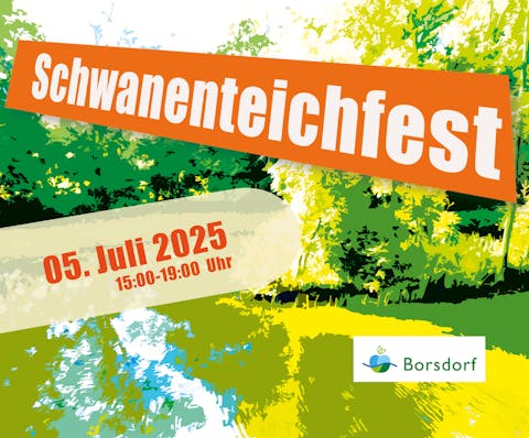 Schwanenteichfest