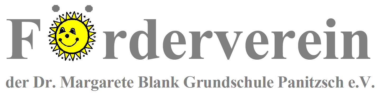 Logo Förderverein Grundschule